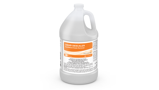 Liquid Descaler Acid Based Scale Remover