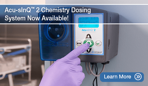 Acu-sInQ 2 Chemistry Dosing System Now Available!