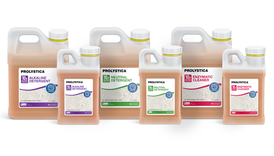 Prolystica Ultra Concentrate Cleaning Chemistries family of products