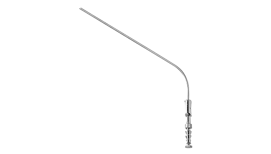 Surgical suction tube