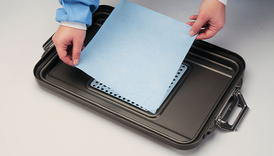 Disposable Products for Sterilization Containers