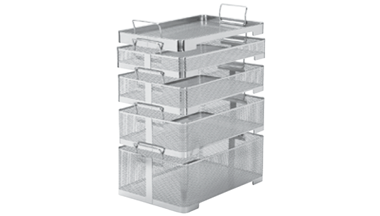 Genesis Sterilization Baskets