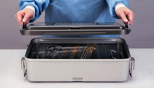 Genesis Sterilization Containers