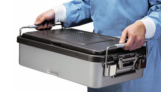 Sterilization Containers