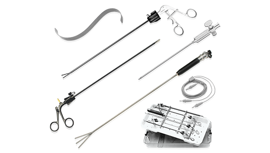 Specialty Lap Instruments