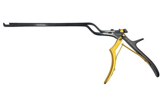 QuickRelease Kerrison Rongeur Bayonet