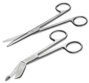 sterile scissors disposable
