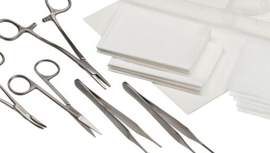 Single Use Sterile Surgical Instruments