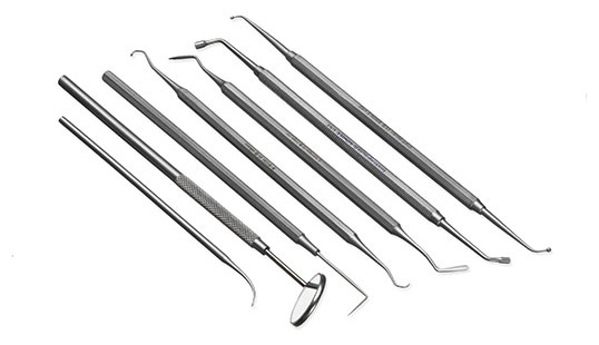 single use surgical instruments