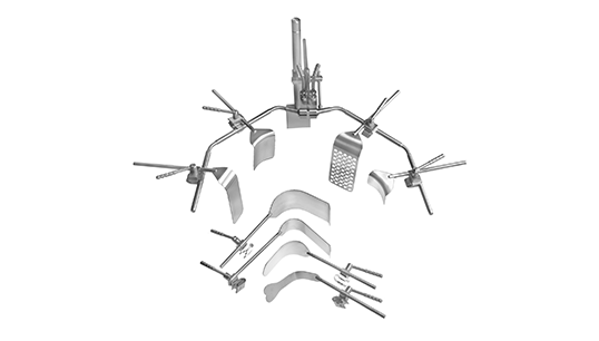 Horseshoe Retractors