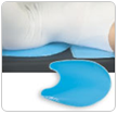AQUAGEL® Sacral Protector