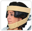 Link to Disposable Head and Chin Restraint Straps for Shoulder Chair
