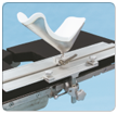 E-Z Lift Beach Chair for Orthopedic Shoulder Procedures