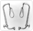 Link to Lithotomy Legholders - Adult (Pair)