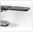 Patient Transfer Board with Two-inch (51-mm) Pad
