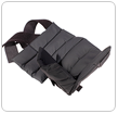 Replacement Clamshell Boot Pad for Pediatric Powerlift Stirrup