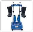 Link to Power-lift Stirrup Storage Cart