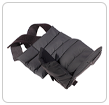 Link to Replacement Clamshell Boot Pad for Pediatric Powerlift Stirrup