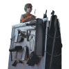 A-Frame Accessory Cart