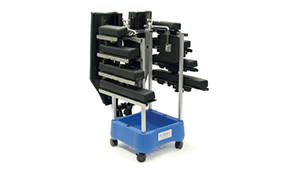 Bariatric Accessory Cart