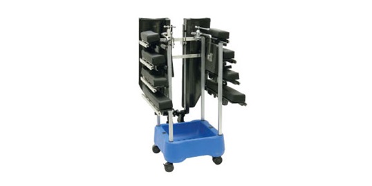 Bariatric Accessory Cart