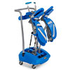 STERIS PowerLift Stirrup Smart Cart 