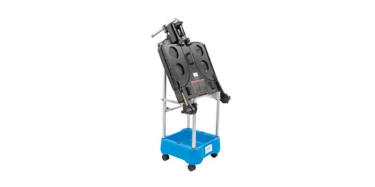 Shoulder Table Accessory Cart