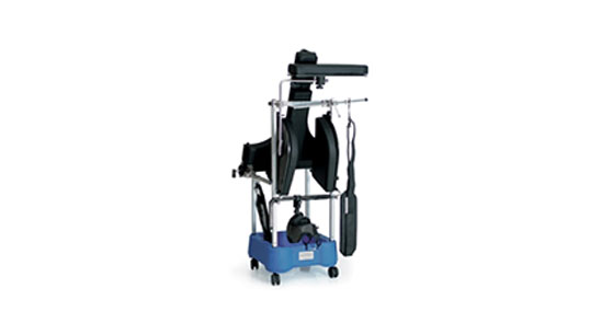 Shoulder Table Accessory Cart