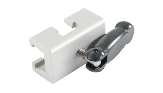 Table pad extenders