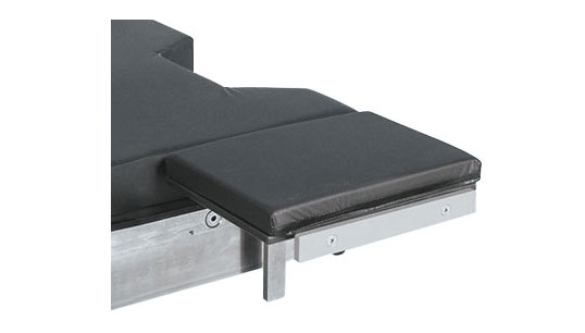 Bariatric Table Width Extenders