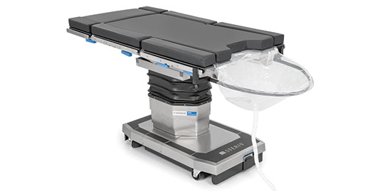 Bariatric Fluid Collection System