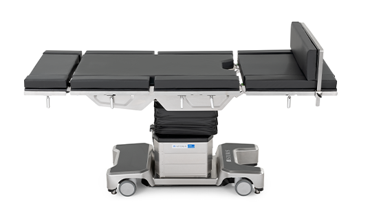 7080 Medical Footboard
