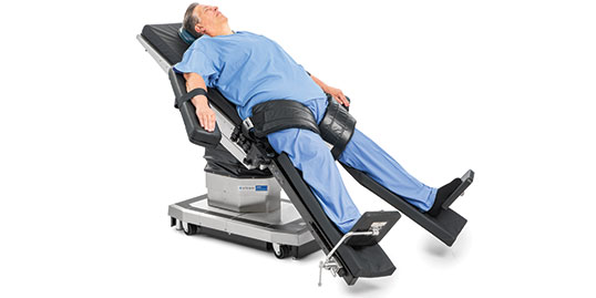 Bariatric Reverse Trendelenburg Strap (pair)