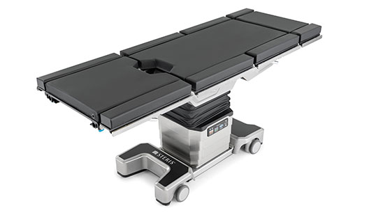 table pad extender for a surgical table