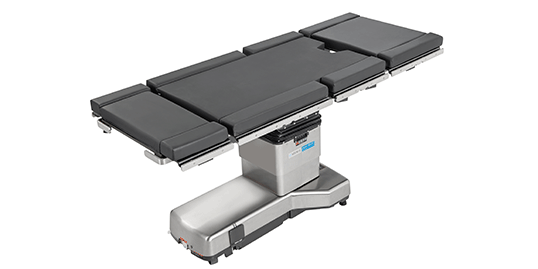 Bariatric OR table width extenders
