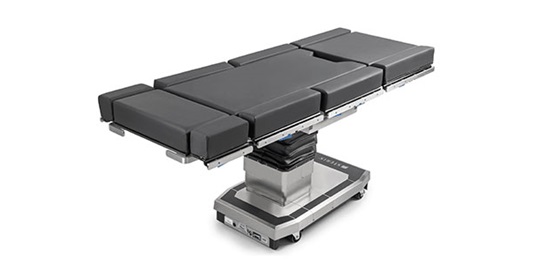 Bariatric OR table width extender 