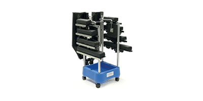 Bariatric Accessory Cart