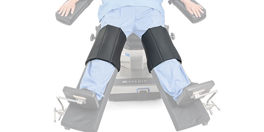 Knee Restraint Strap (Pair)
