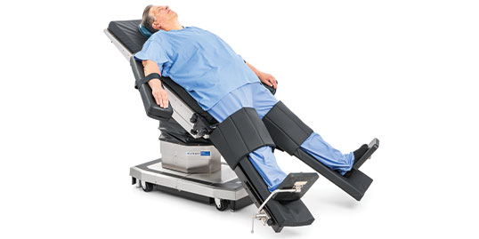 Knee Restraint Strap (Pair)