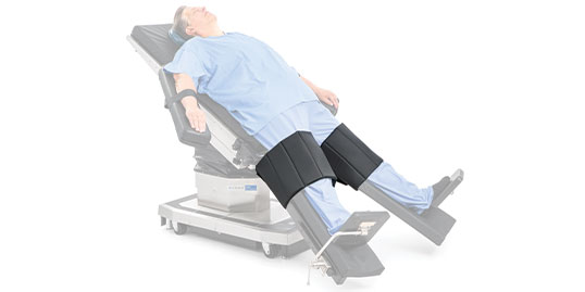 Knee Restraint Strap (Pair)
