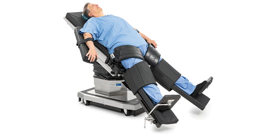 Knee Restraint Strap (Pair)