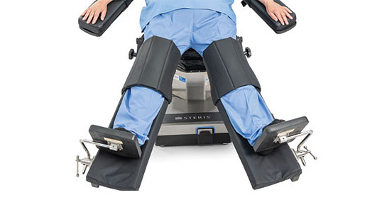 Knee Restraint Strap (Pair)