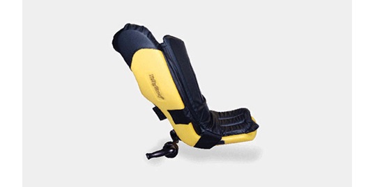 Birkova Leg Support Pads