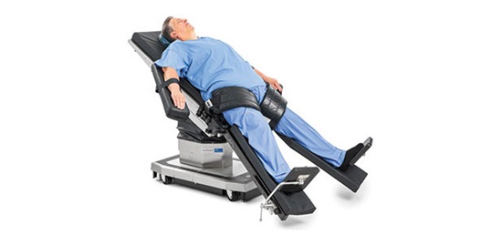 Bariatric Nissen Thigh Straps