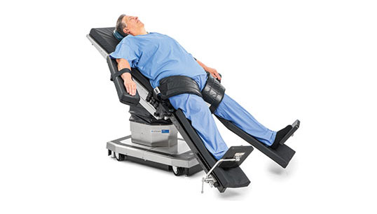 Bariatric Nissen Thigh Straps