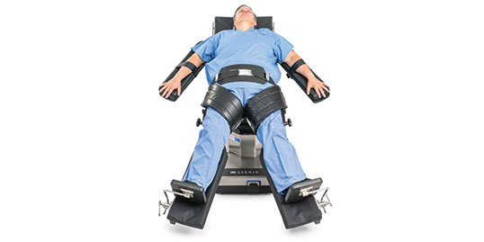 Bariatric Nissen Thigh Straps
