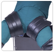 Bariatric Nissen Thigh Straps