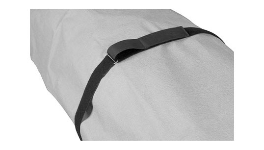 Patient safety straps