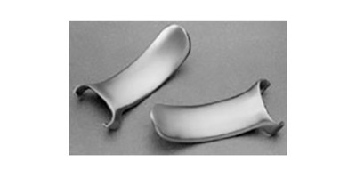 Solid Lateral Braces (Pair)