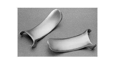 Solid Lateral Braces (Pair)